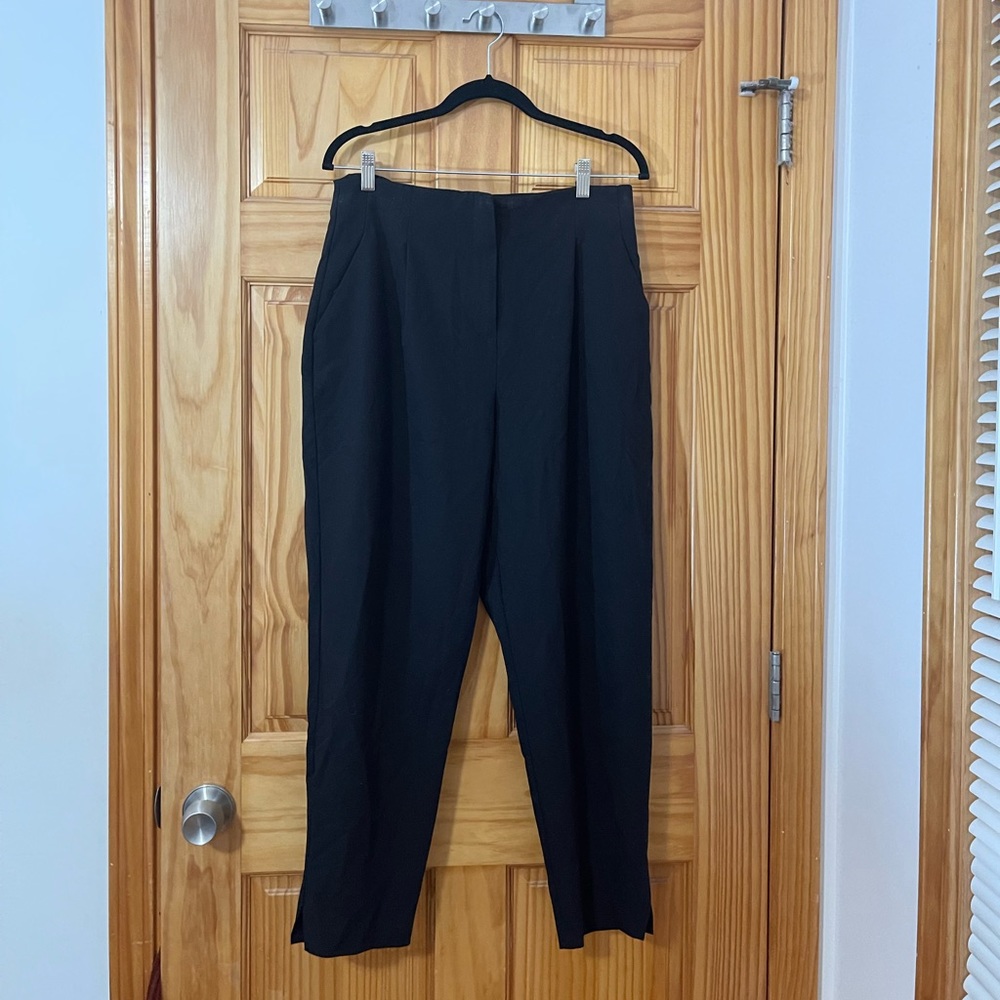 ASOS Tailored cigarette pants, women’s suit pants